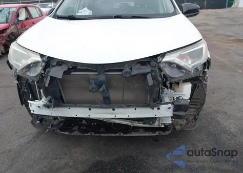 2017 Toyota Rav4 Le из США, поврежденный, VIN JTMBFREV0HJ132973